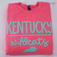 PUFF Transfer, MINT Kentucky Wildcats | Screen Print Transfer |